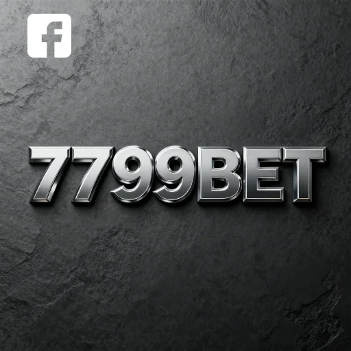 Página oficial da 7799bet no Facebook